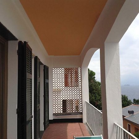 Appartamento Con Super Vista Sul Mare Arenzano Exterior photo