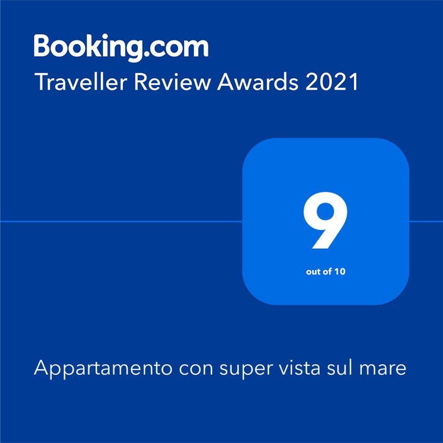 Appartamento Con Super Vista Sul Mare Arenzano Exterior photo