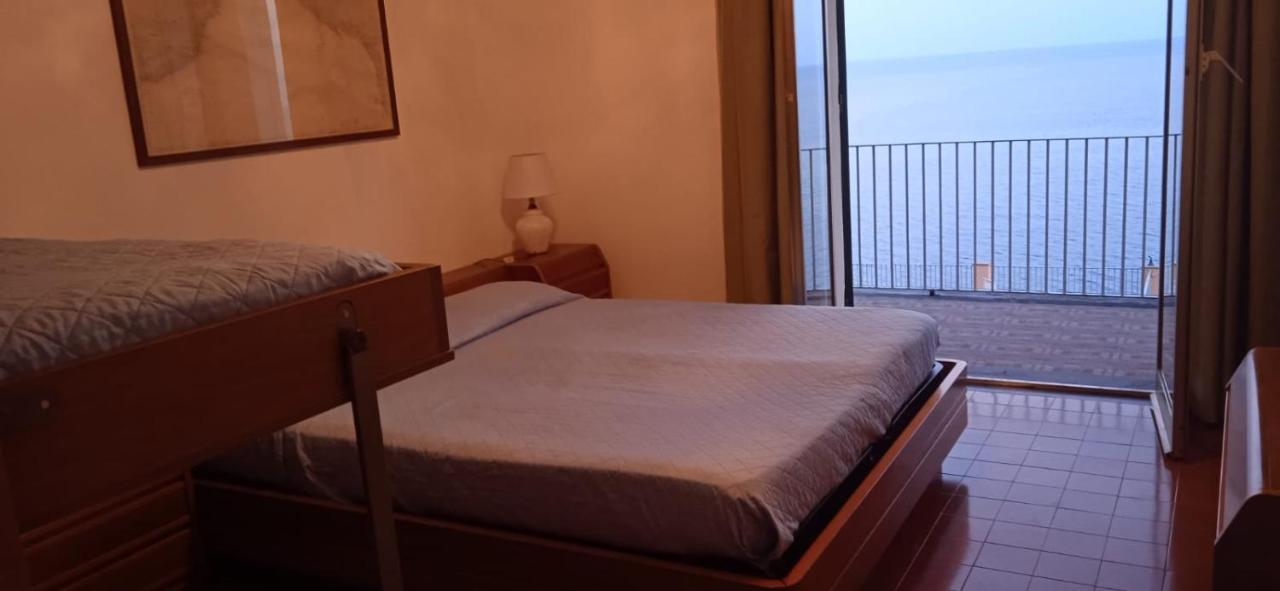 Appartamento Con Super Vista Sul Mare Arenzano Exterior photo
