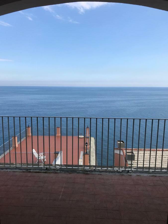 Appartamento Con Super Vista Sul Mare Arenzano Exterior photo